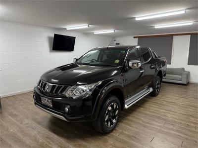 2017 Mitsubishi Triton GLS Utility MQ MY17 for sale in Beverley