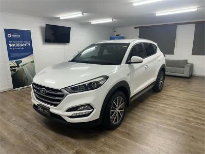 2016 Hyundai Tucson Active X Wagon TL MY17 for sale in Beverley