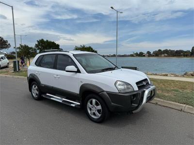 2005 Hyundai Tucson Wagon JM for sale in Beverley