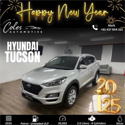 2020 Hyundai Tucson Active Wagon TL4 MY21 for sale in Beverley