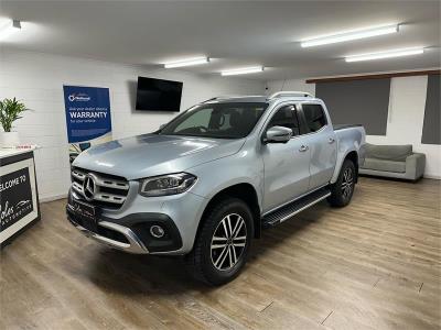 2018 Mercedes-Benz X-Class X250d Power Utility 470 for sale in Beverley