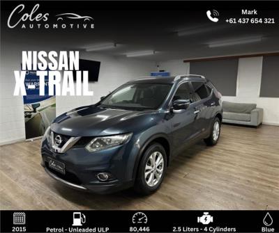 2015 Nissan X-TRAIL ST-L Wagon T32 for sale in Beverley