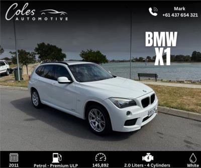 2011 BMW X1 sDrive18i Wagon E84 MY11.5 for sale in Hendon