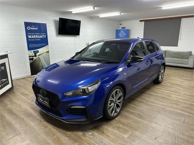 2019 Hyundai i30 N Line Hatchback PD.3 MY20 for sale in Beverley