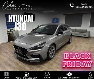 2023 Hyundai i30 N Line Hatchback PD.V4 MY23 for sale in Beverley