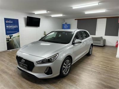 2017 Hyundai i30 Active Hatchback PD MY18 for sale in Beverley