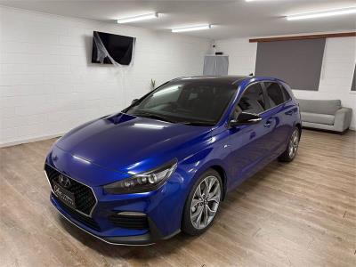 2018 Hyundai i30 N Line Premium Hatchback PD.3 MY19 for sale in Beverley