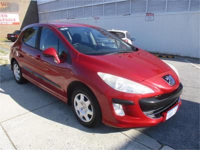 2009 PEUGEOT 308 XS 5D HATCHBACK for sale in Perth - Inner