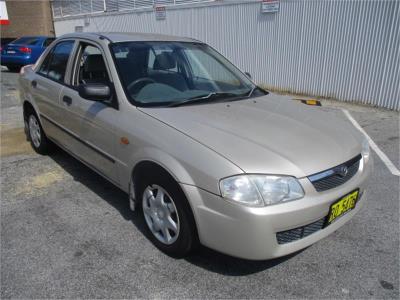 1998 MAZDA 323 PROTEGE 4D SEDAN for sale in West Perth