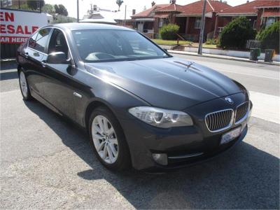 2011 BMW 5 28i 4D SEDAN F10 MY11 for sale in West Perth