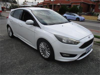 2017 FORD FOCUS SPORT 5D HATCHBACK LZ for sale in West Perth