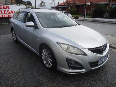 2012 MAZDA MAZDA6 TOURING 4D WAGON GH MY11 for sale in Perth - Inner