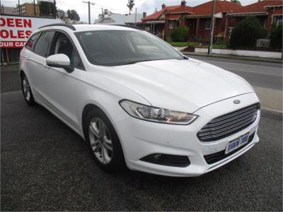 2015 FORD MONDEO AMBIENTE TDCi 4D WAGON MD for sale in West Perth