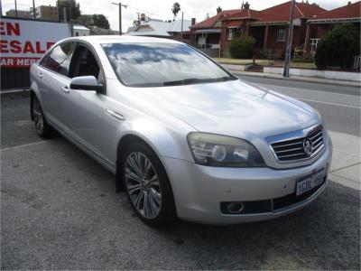 2009 HOLDEN STATESMAN V6 4D SEDAN WM MY09.5 for sale in Perth - Inner