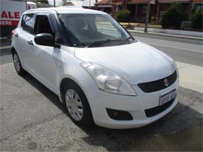 2011 SUZUKI SWIFT GA 5D HATCHBACK FZ for sale in Perth - Inner