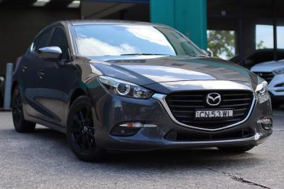 2017 Mazda 3 Maxx Hatchback BN5478 for sale in Sydney - Sutherland