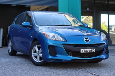 2013 Mazda 3 Neo Hatchback BL10F2 MY13 for sale in Sydney - Sutherland