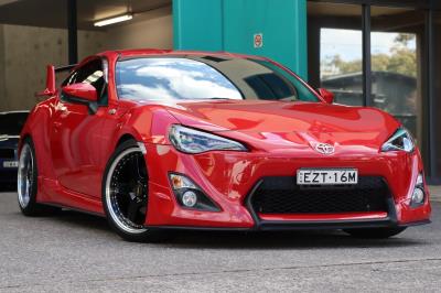 2016 Toyota 86 GTS Coupe ZN6 for sale in Sydney - Sutherland