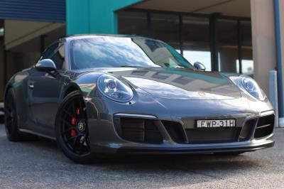 2018 Porsche 911 Carrera GTS Coupe 991 II MY19 for sale in Sydney - Sutherland