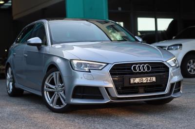 2020 Audi A3 35 TFSI Hatchback 8V MY20 for sale in Sydney - Sutherland