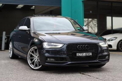 2014 Audi A4 S Line Sedan B8 8K MY14 for sale in Sydney - Sutherland