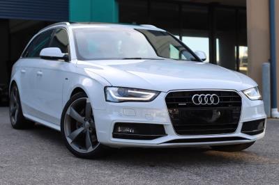 2013 Audi A4 Wagon B8 8K MY14 for sale in Sydney - Sutherland