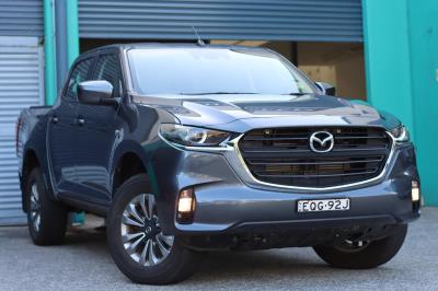 2021 Mazda BT-50 XT Utility TFR40J for sale in Sydney - Sutherland