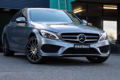 2015 Mercedes-Benz C-Class C250 Sedan W205 for sale in Sydney - Sutherland