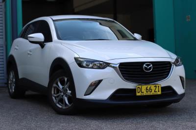 2016 Mazda CX-3 Maxx Wagon DK2W7A for sale in Sydney - Sutherland