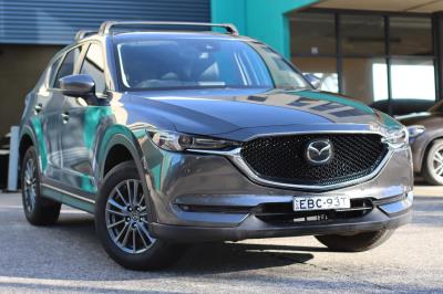 2018 Mazda CX-5 Touring Wagon KF4WLA for sale in Sydney - Sutherland