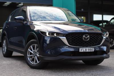 2022 Mazda CX-5 G25 Maxx Sport Wagon KF2WLA for sale in Sydney - Sutherland