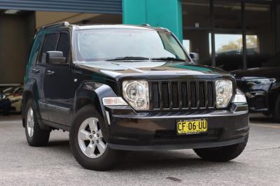 2010 Jeep Cherokee Sport Wagon KK MY10 for sale in Sydney - Sutherland