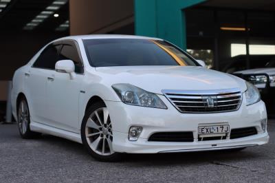 2010 Toyota Crown Hybrid Sedan for sale in Sydney - Sutherland