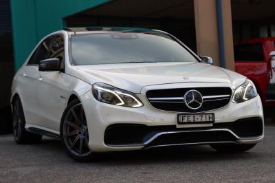 2013 Mercedes-Benz E-Class E63 AMG S Sedan W212 MY13 for sale in Sydney - Sutherland