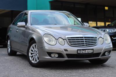 2007 Mercedes-Benz E-Class E200 Kompressor Classic Sedan W211 MY07 for sale in Sydney - Sutherland