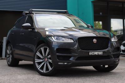 2016 Jaguar F-PACE 20d Prestige Wagon X761 17MY for sale in Sydney - Sutherland