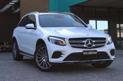 2018 Mercedes-Benz GLC-Class GLC250 Wagon X253 808MY for sale in Sydney - Sutherland