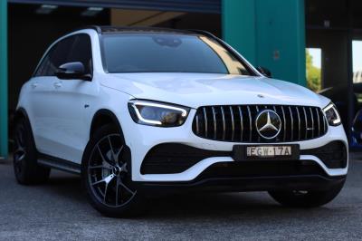 2020 Mercedes-Benz GLC-Class GLC43 AMG Wagon X253 800+050MY for sale in Sydney - Sutherland