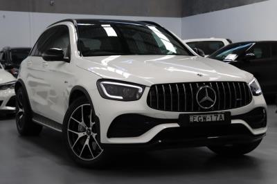 2020 Mercedes-Benz GLC-Class GLC43 AMG Wagon X253 800+050MY for sale in Sydney - Sutherland