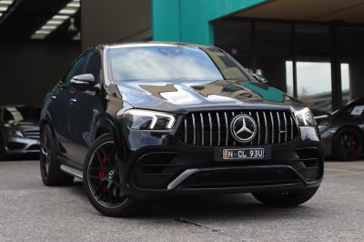 2021 Mercedes-Benz GLE-Class GLE63 AMG S Coupe C167 801+051MY for sale in Sydney - Sutherland