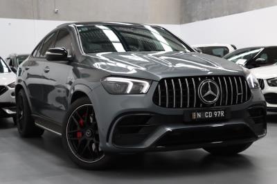 2020 Mercedes-Benz GLE-Class GLE63 AMG S Coupe C167 801MY for sale in Sydney - Sutherland