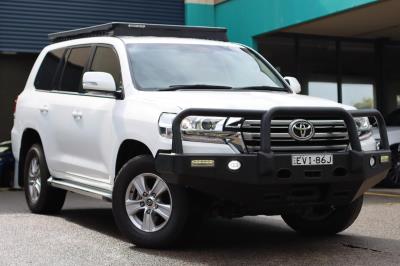 2020 Toyota Landcruiser GXL Wagon VDJ200R for sale in Sydney - Sutherland