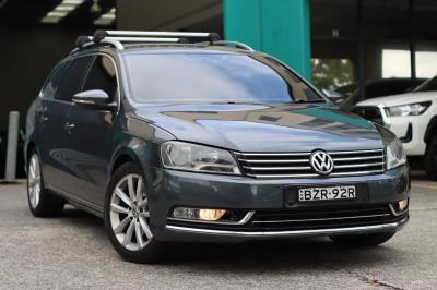 2011 Volkswagen Passat 125TDI Highline Wagon Type 3C MY12 for sale in Sydney - Sutherland