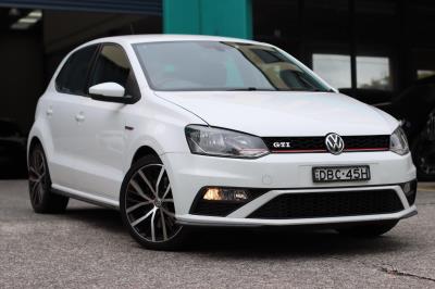 2015 Volkswagen Polo GTI Hatchback 6R MY16 for sale in Sydney - Sutherland