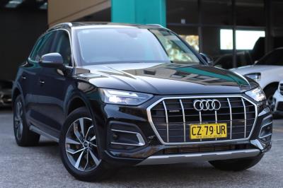 2021 Audi Q5 45 TFSI Wagon FY MY21 for sale in Sydney - Sutherland