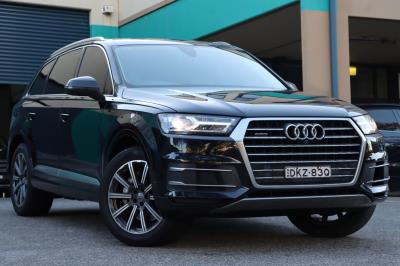 2016 Audi Q7 TDI Wagon 4M MY17 for sale in Sydney - Sutherland