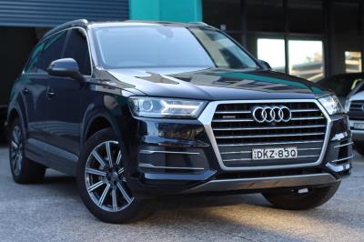 2016 Audi Q7 TDI Wagon 4M MY17 for sale in Sydney - Sutherland