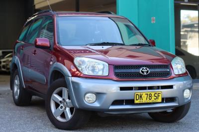 2005 Toyota RAV4 Cruiser Wagon ACA23R for sale in Sydney - Sutherland