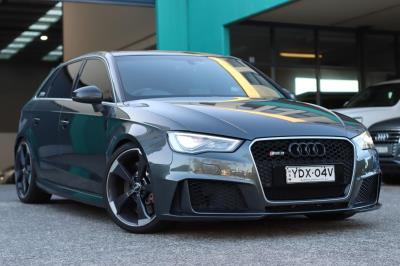 2016 Audi RS3 Hatchback 8V MY16 for sale in Sydney - Sutherland