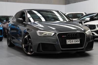 2016 Audi RS3 Hatchback 8V MY16 for sale in Sydney - Sutherland